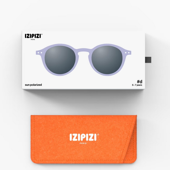Óculos Izipizi - Kids #d Lavender 5/7 Anos