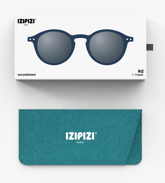 Óculos Izipizi -Junior #d Navy Blue 7/11 ANOS