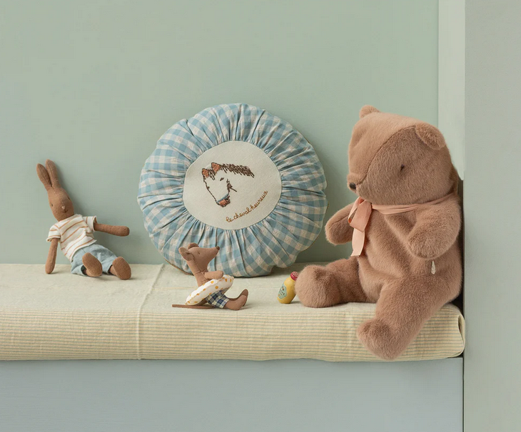 Urso de peluche, Médio – Castanho - Maileg