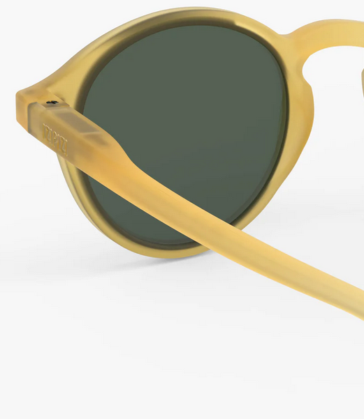 Óculos Izipizi - #d 7/11 anos Yellow Honey Polarized