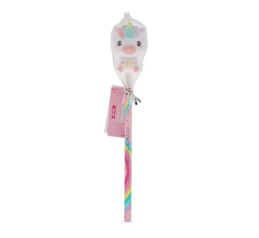 Lápis HB Squeezies - Unicorn