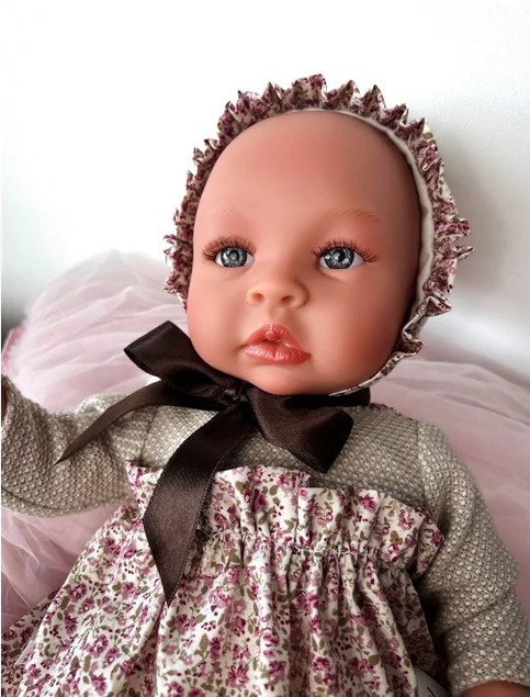 Boneca Leo de 46 cm
