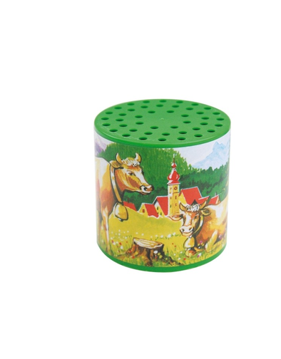 Caixa Musical - som de vaca