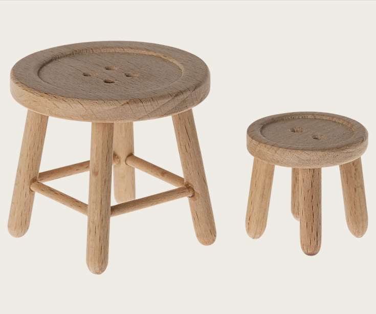 Conj. de mesa e banco, Mouse
