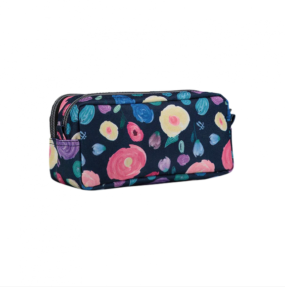 Estojo Sobre - Flor Marinho