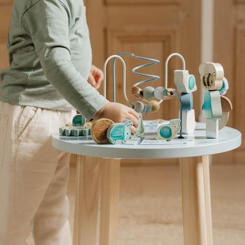 Mesa de atividades Little Dutch - Forest Friends