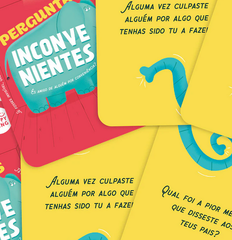 The Happy Gang - Perguntas Inconvenientes