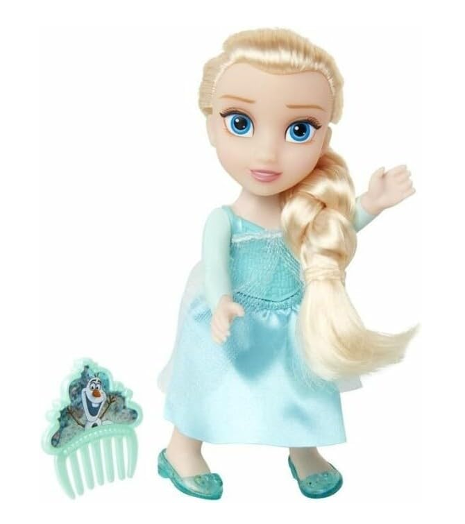 Boneca Princesas Disney 15 CM