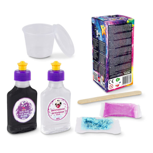 Kit DIY Slime - Galáxia