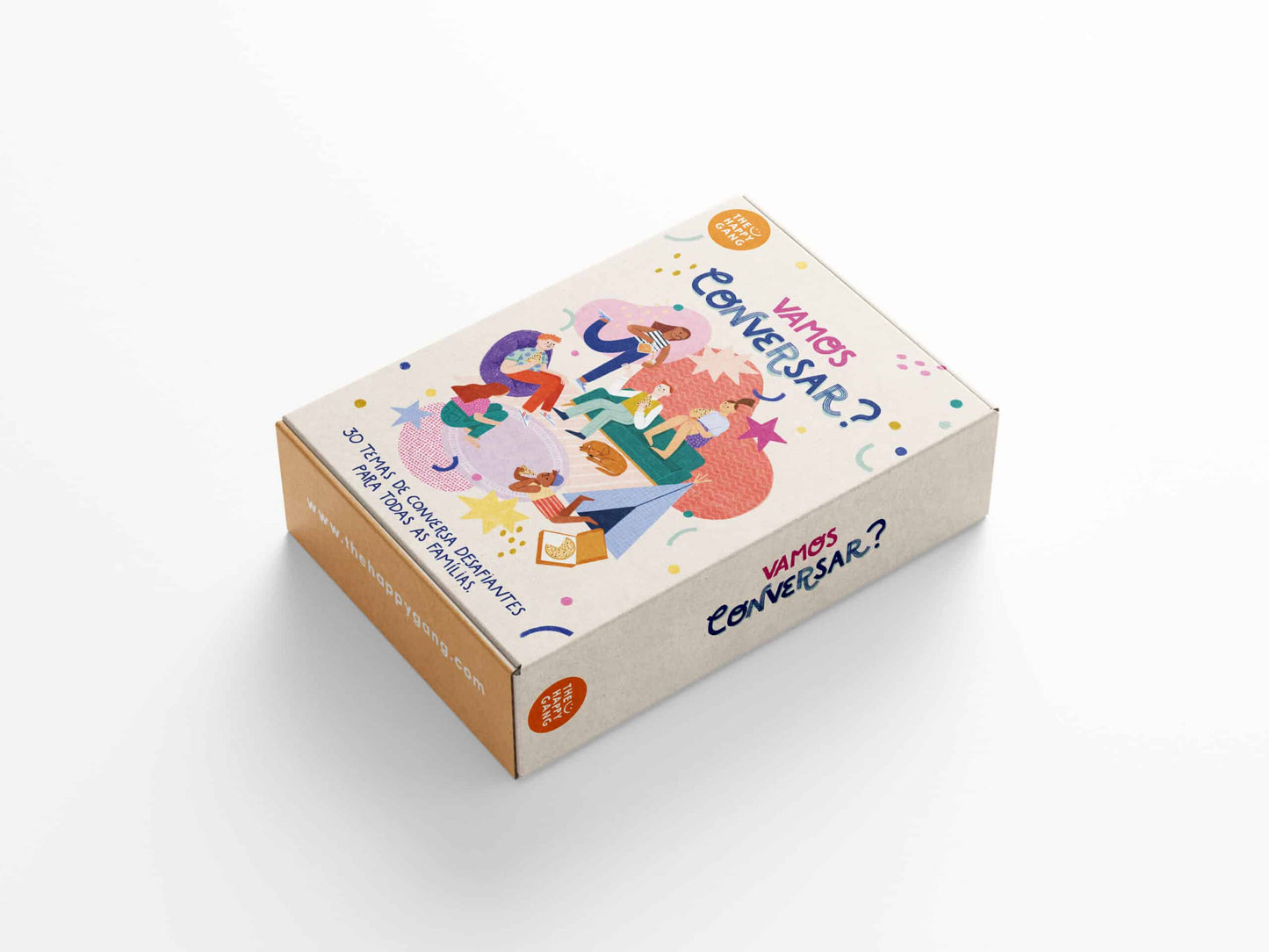 The Happy Gang - Vamos Conversar?