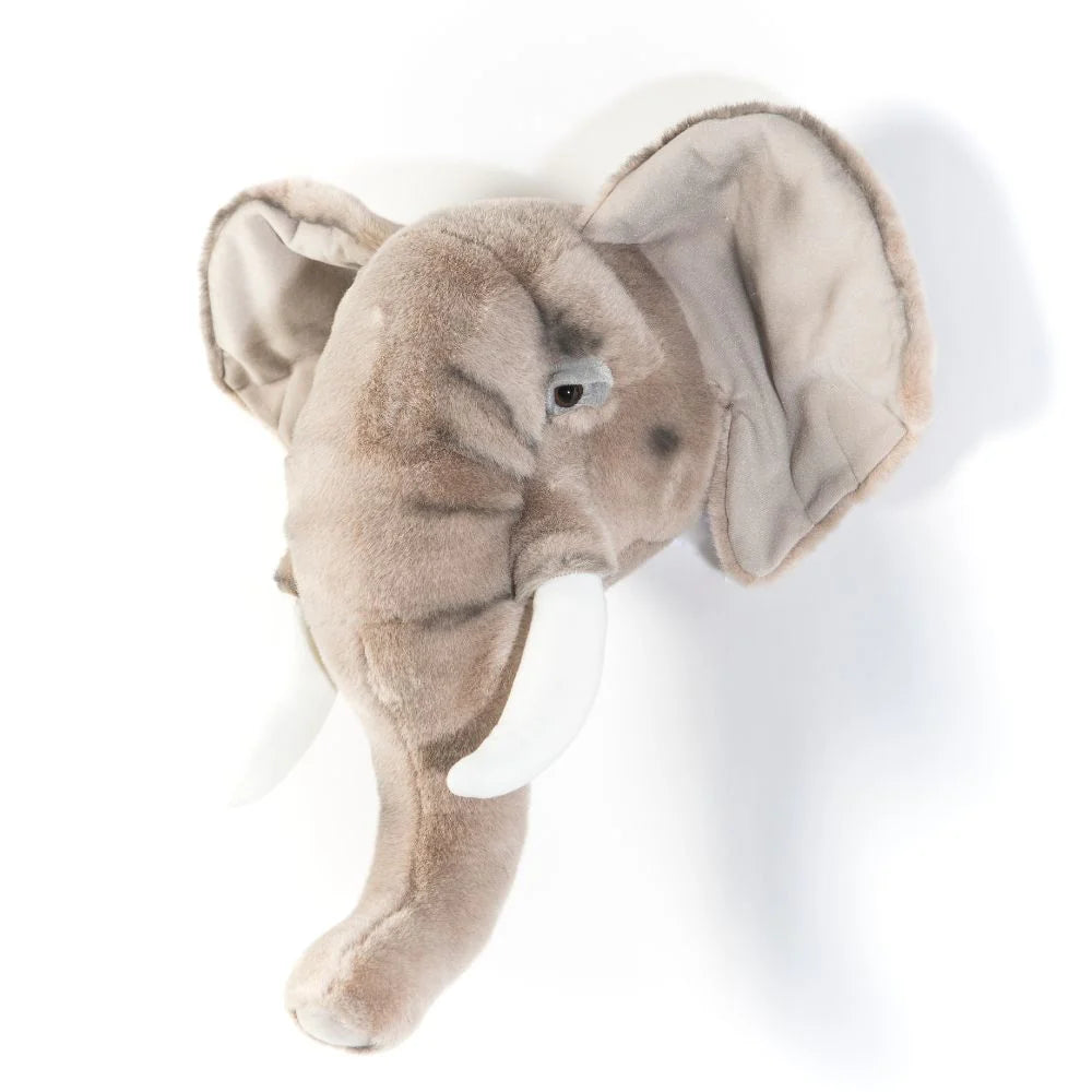 Cabeça de Parede  - elefante