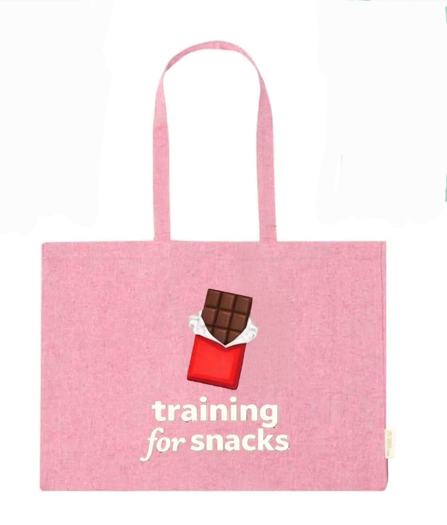 Tote Bag Training For Snacks
