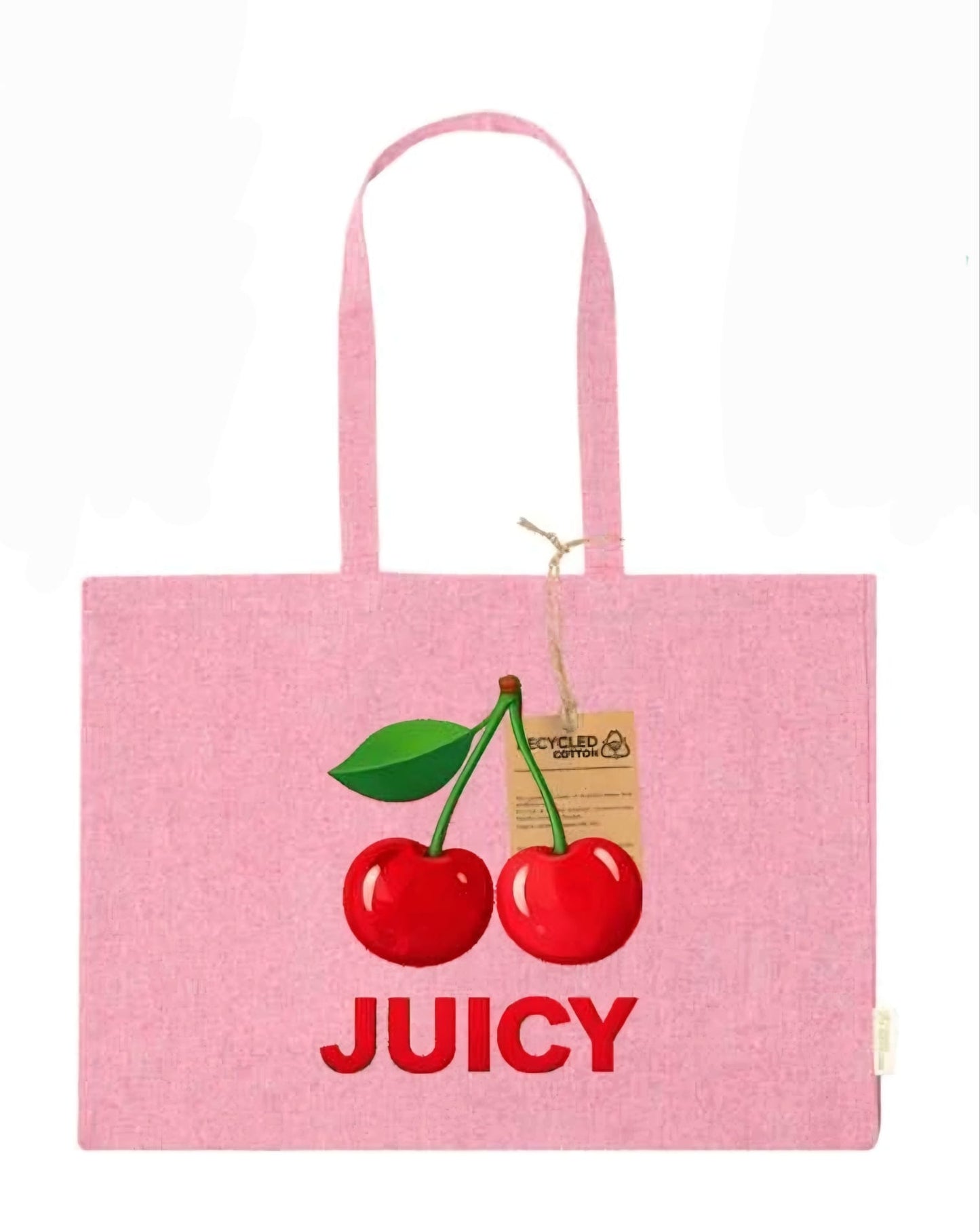 Tote Bag L - Juicy