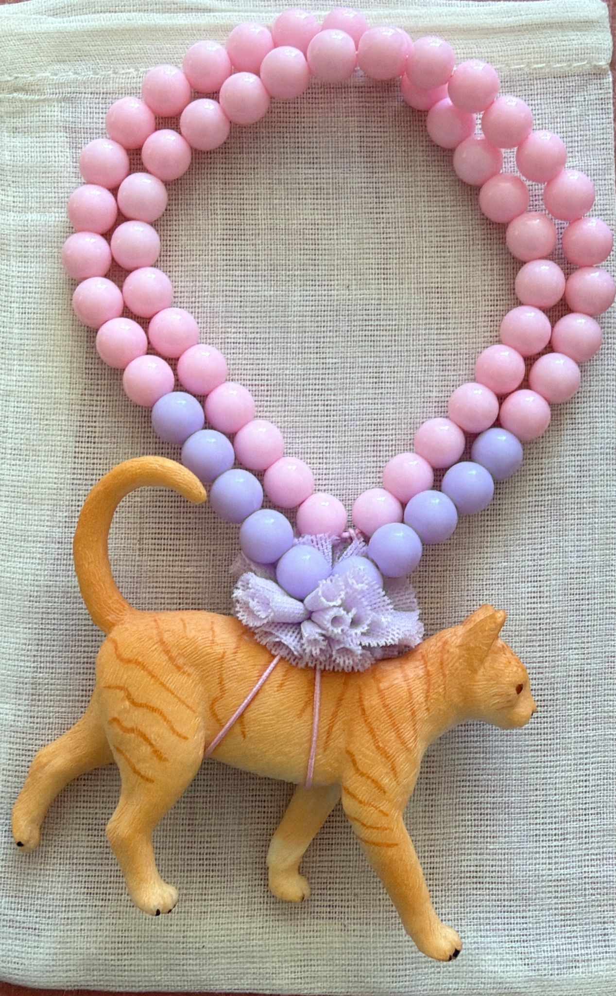 Collar con colgante