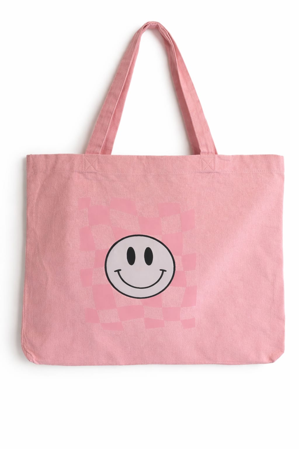 Tote Bag L - Smile