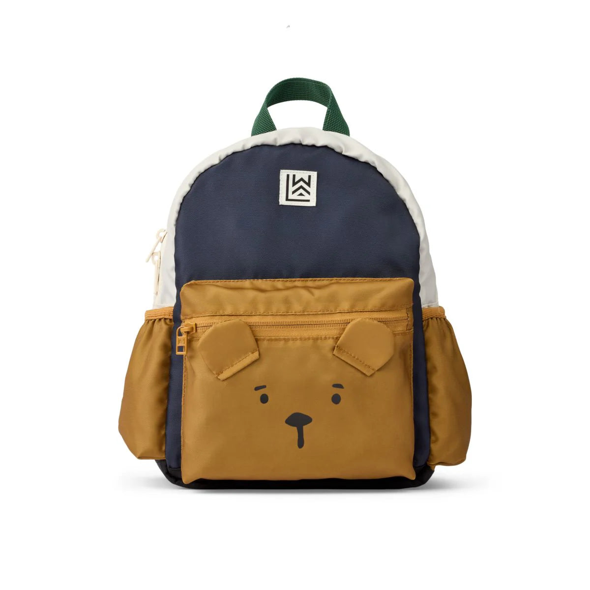Mochila pré-escolar - Urso