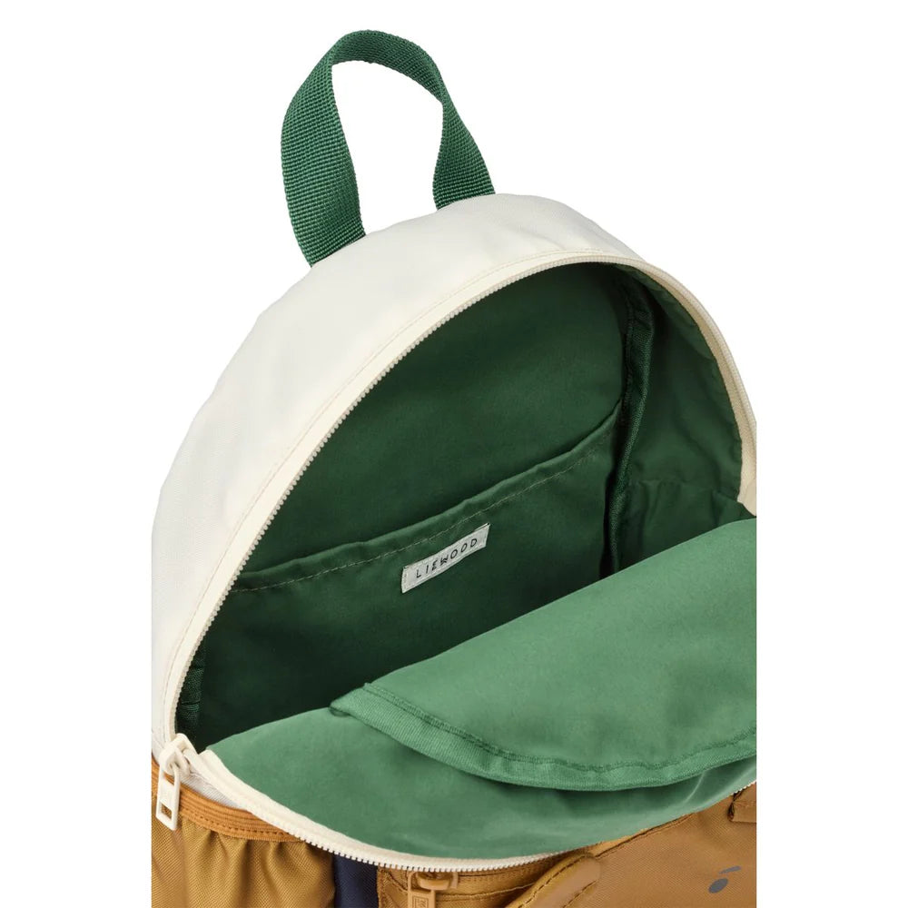 Mochila pré-escolar - Urso