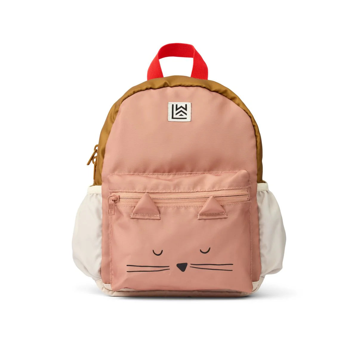 Mochila pré-escolar - Gato