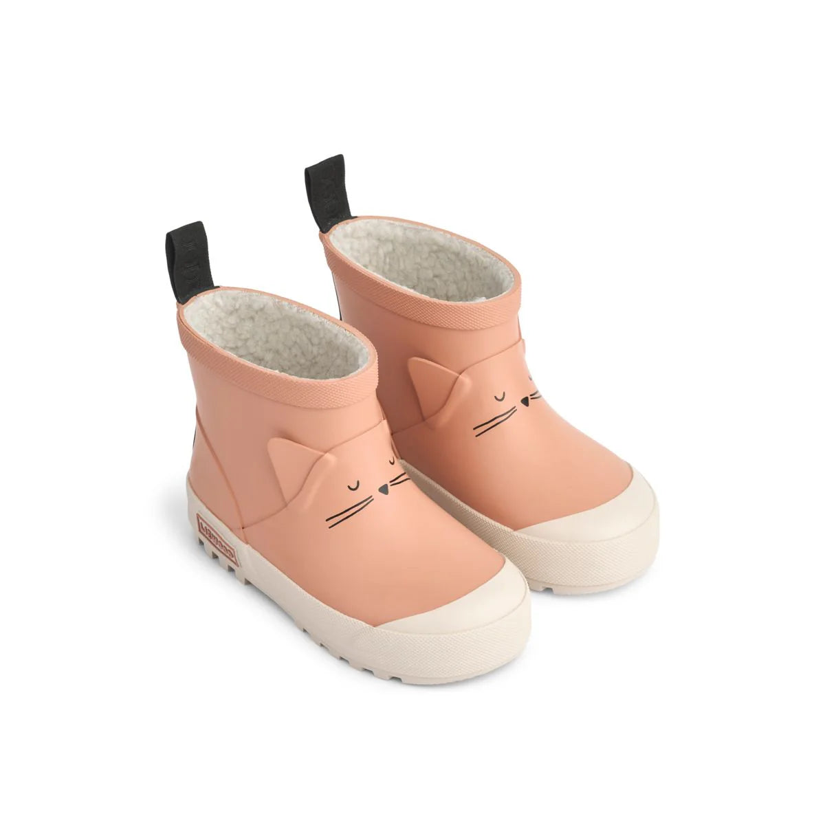 Botas de chuva Térmicas - Gato / Tuscany rose