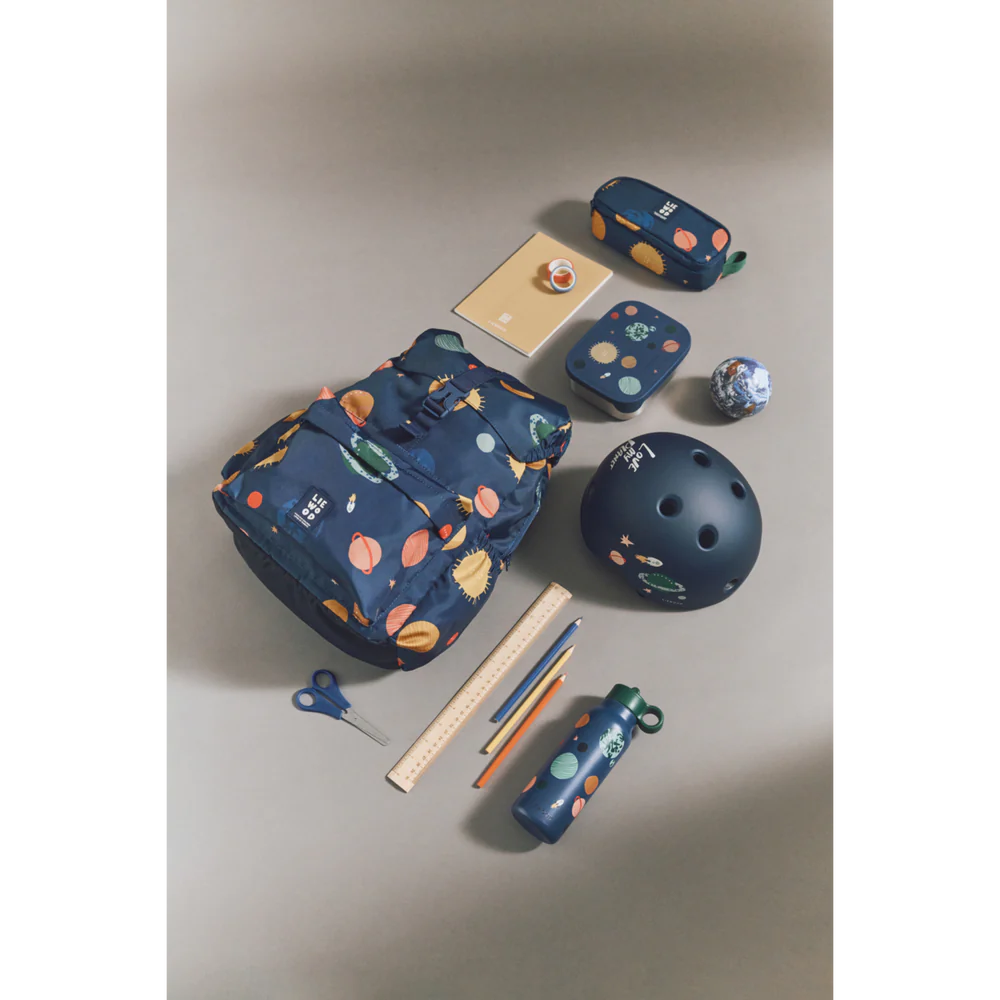 Lancheira Arthur - Universe / Classic navy