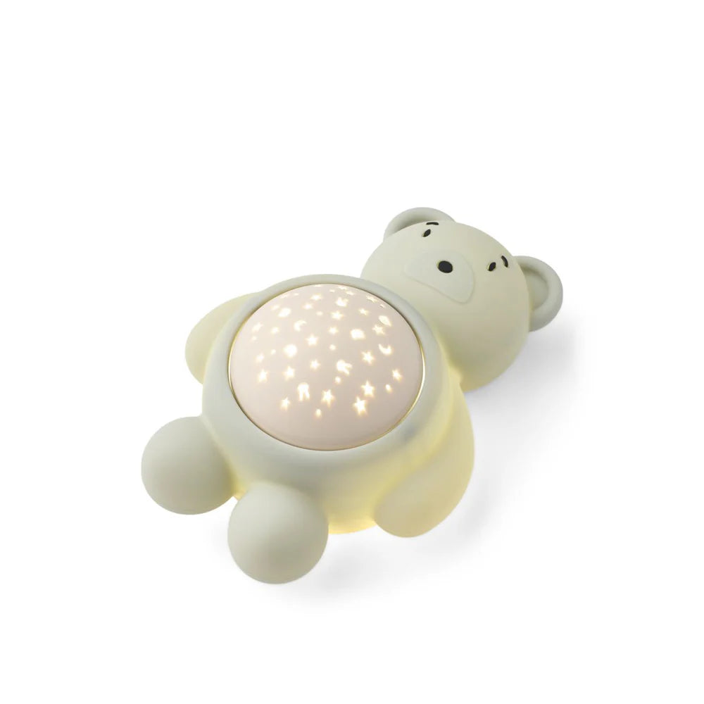 Projetor com Som Urso - Dove Blue