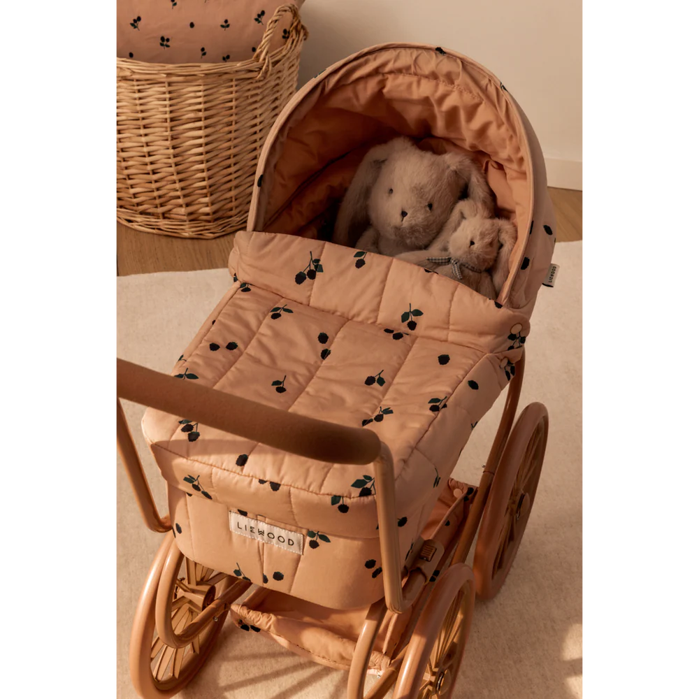 Berto & Baby Coelho Teddy - Mist