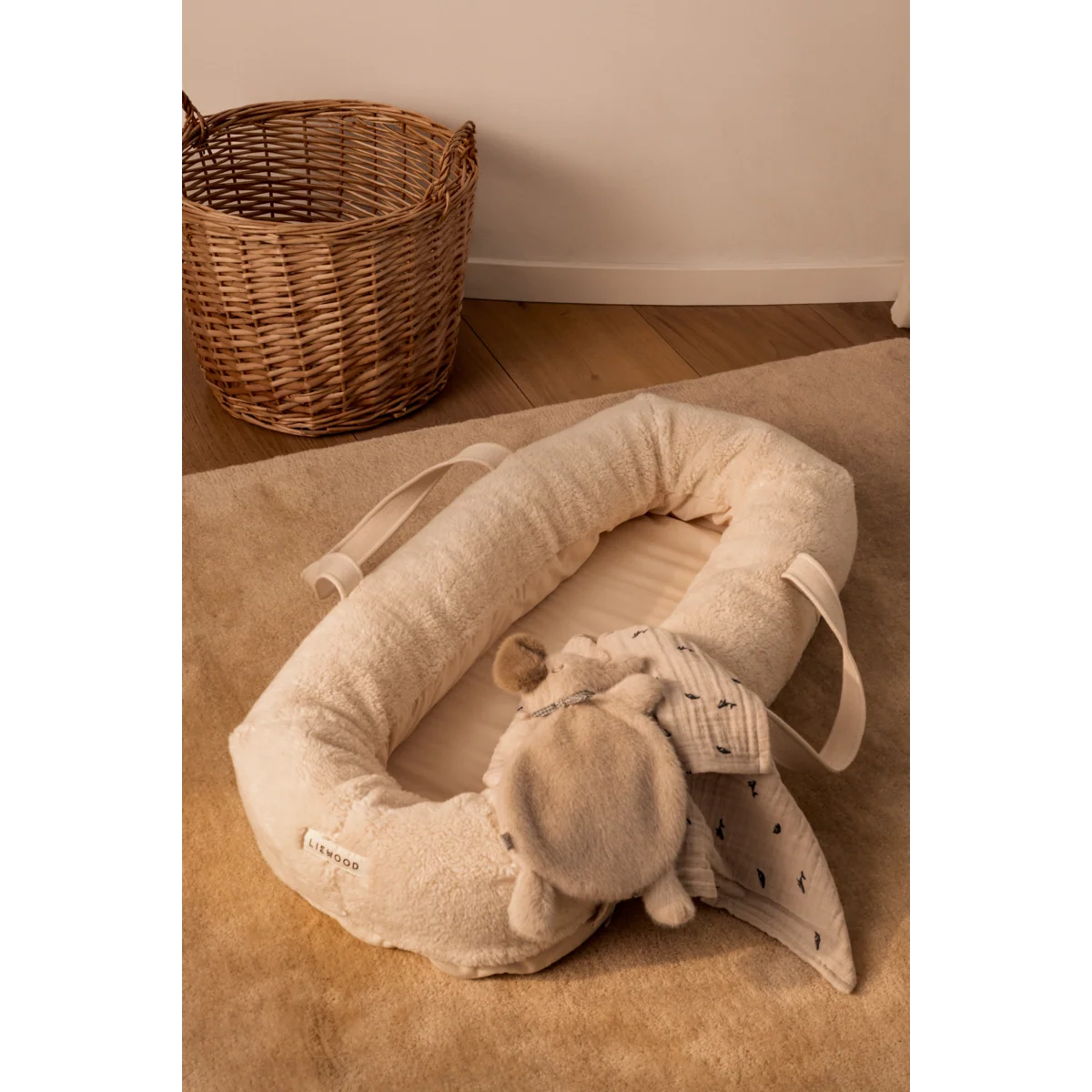 Elefante de Peluche - ROY