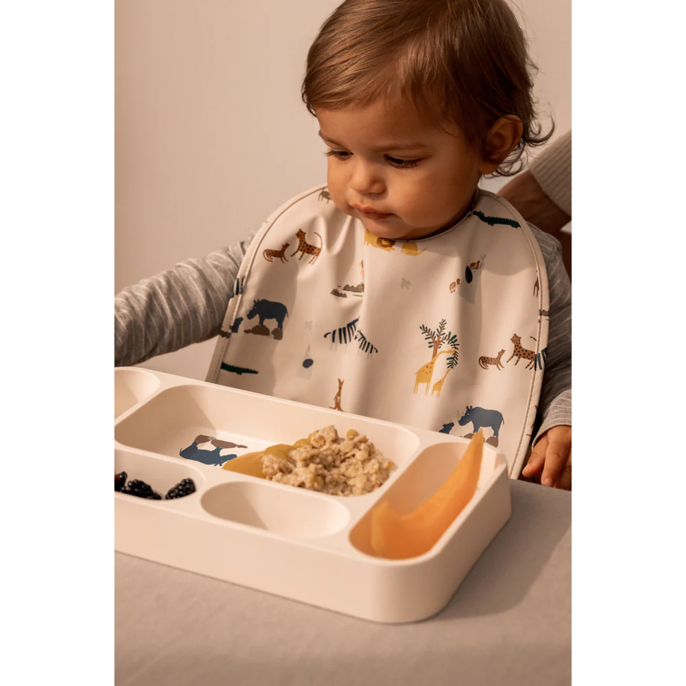 Prato com Divisorias - All together / Sandy