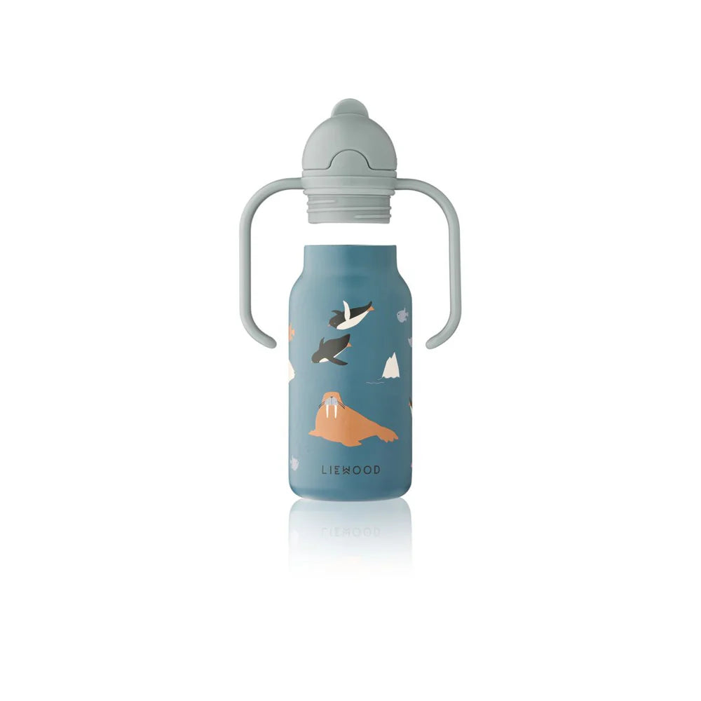 Garrafa termica 250ml - Arctic Sea / Ocean view