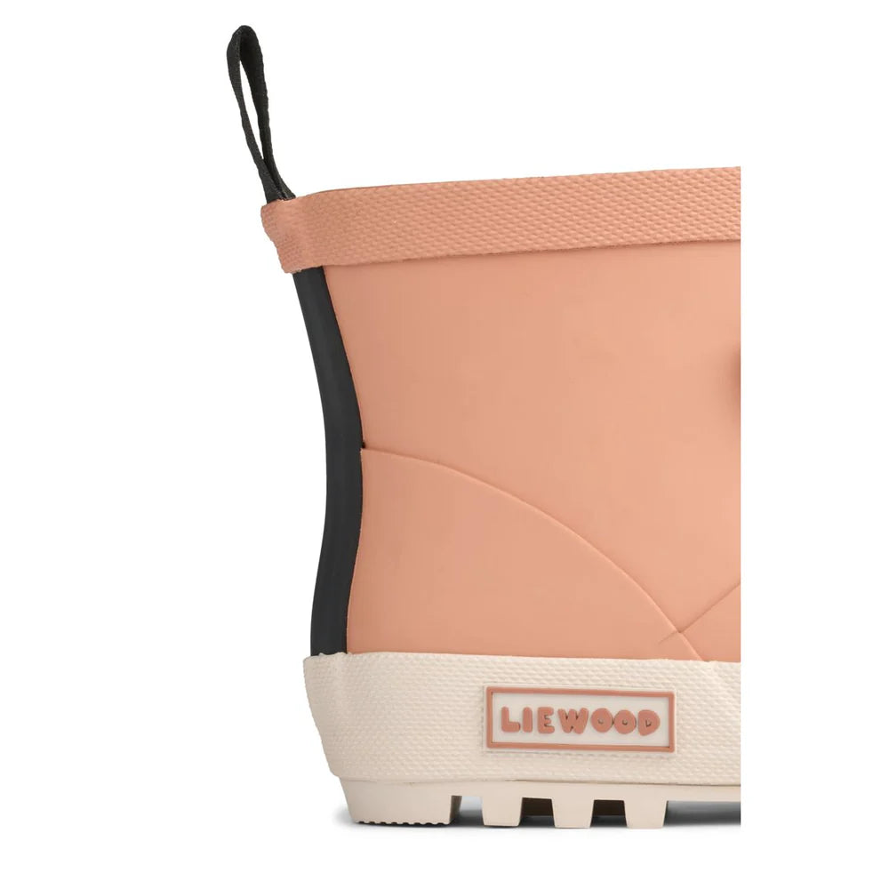 Botas de chuva Térmicas - Gato / Tuscany rose