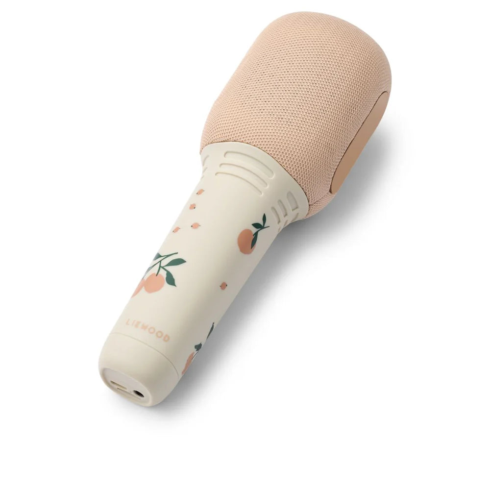 Microfone Beinta Karaoke - Peach / Sea shell