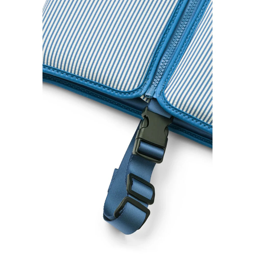 Colete de natação - Stripe Riverside / Creme de la creme