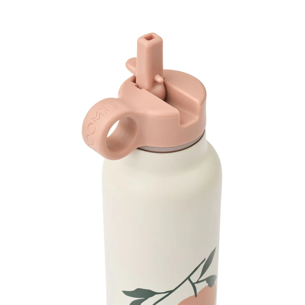 Garrafa Termica 500ml - Peach me / Sea shell