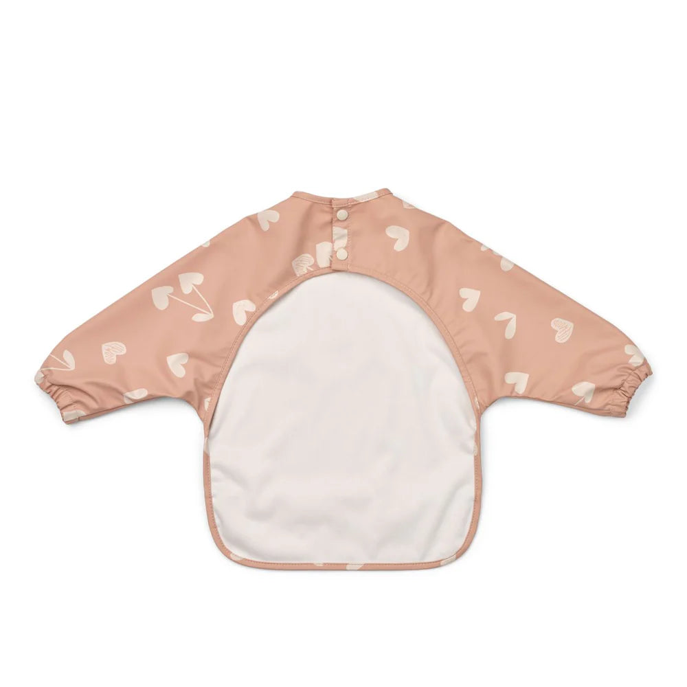 Babete Merle Manga Comprida - Sweethearts / Pale tuscany