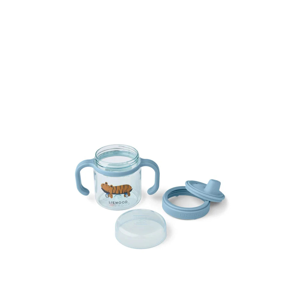 Kylo copo Tritan 280ml - Fun / Beach blue