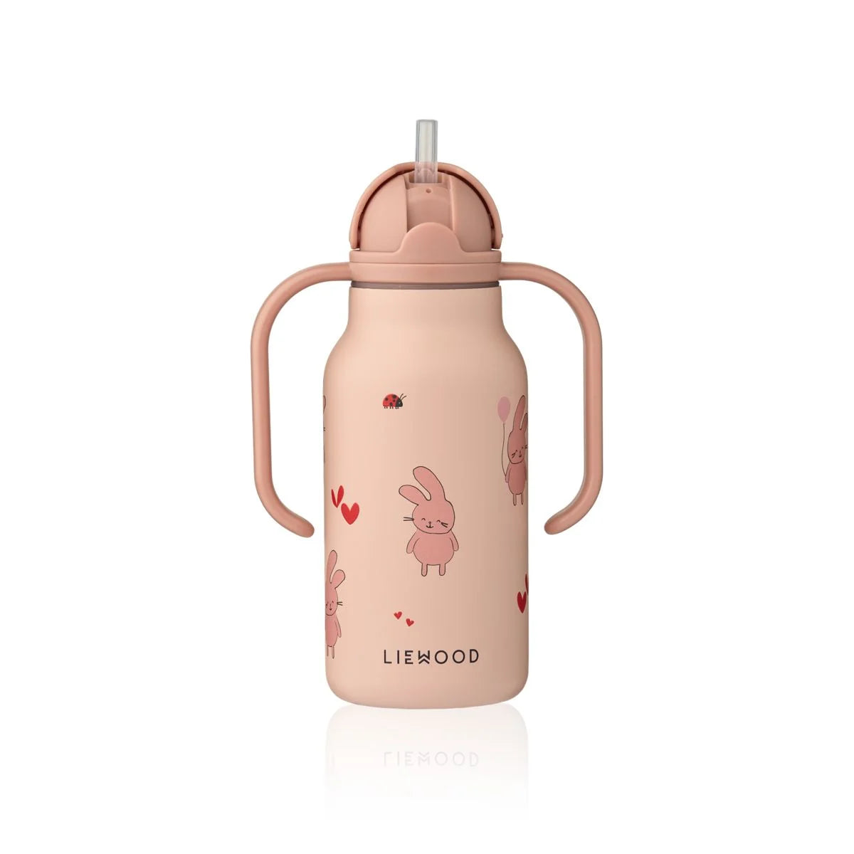 Garrafa Termica 250ml - Wild child / Rosey
