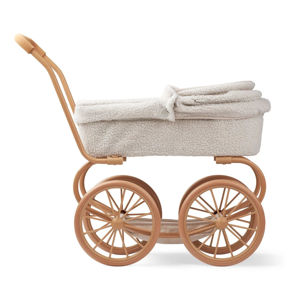 Carrinho de Bonecas Adaline Doll Pram - Mini Me Sandy