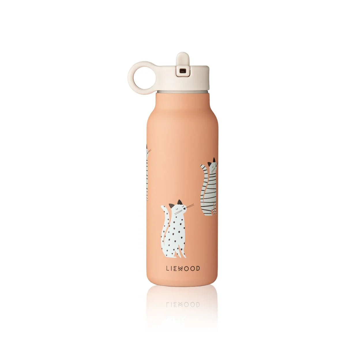 Garrafa Termica 350ml - cat / tuscany rose