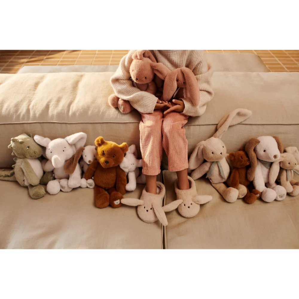 Berto Coelho Teddy - Pale Tuscany