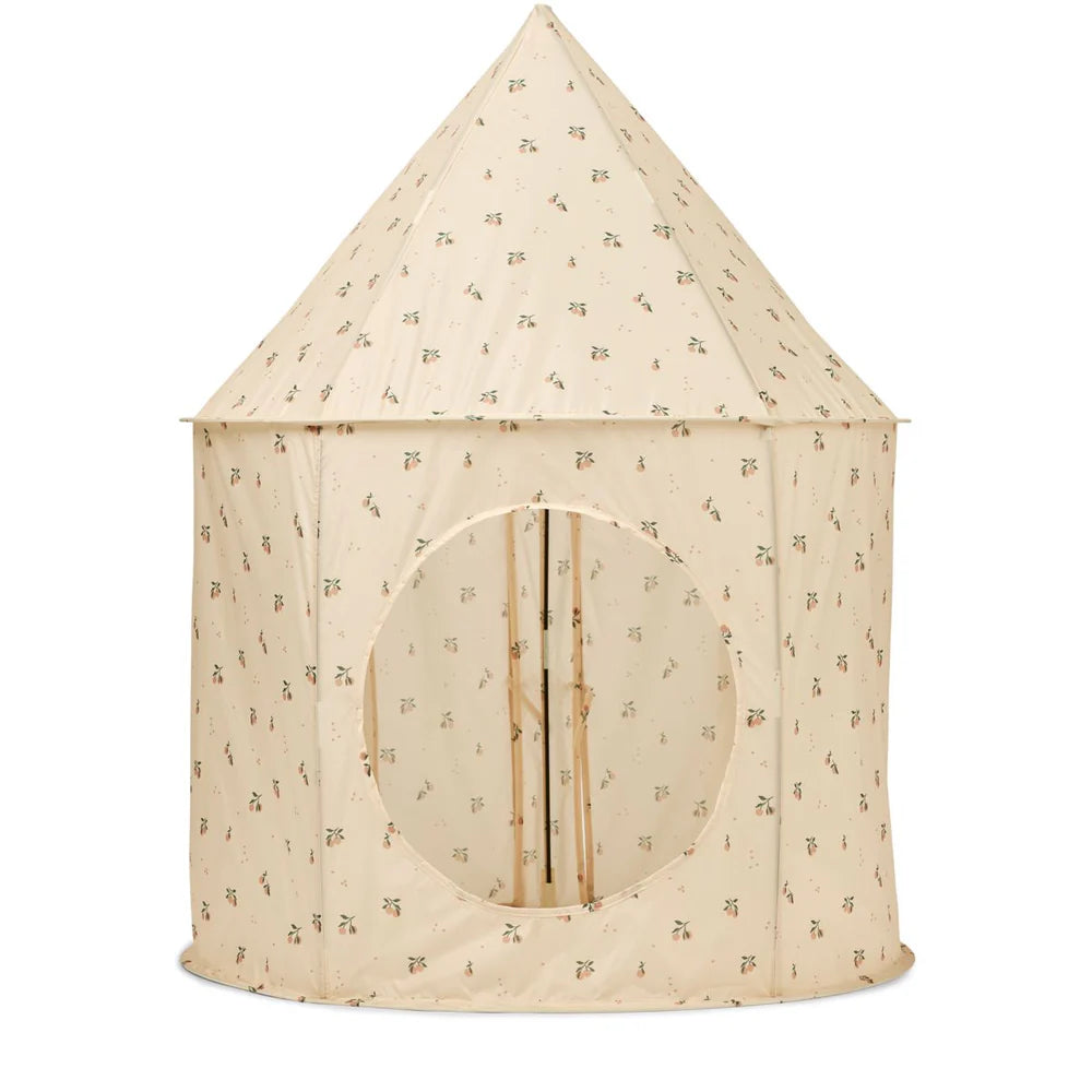 Tenda pop-up Oaks - Peach / Sea shell