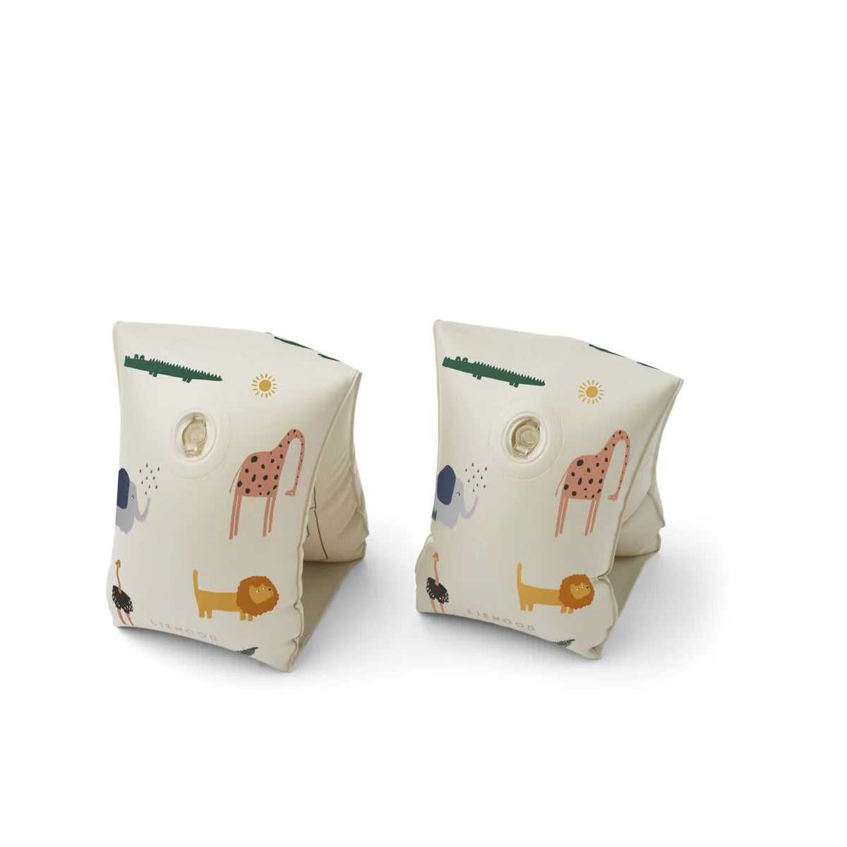 Braçadeiras Shirley - Safari Sandy Mix