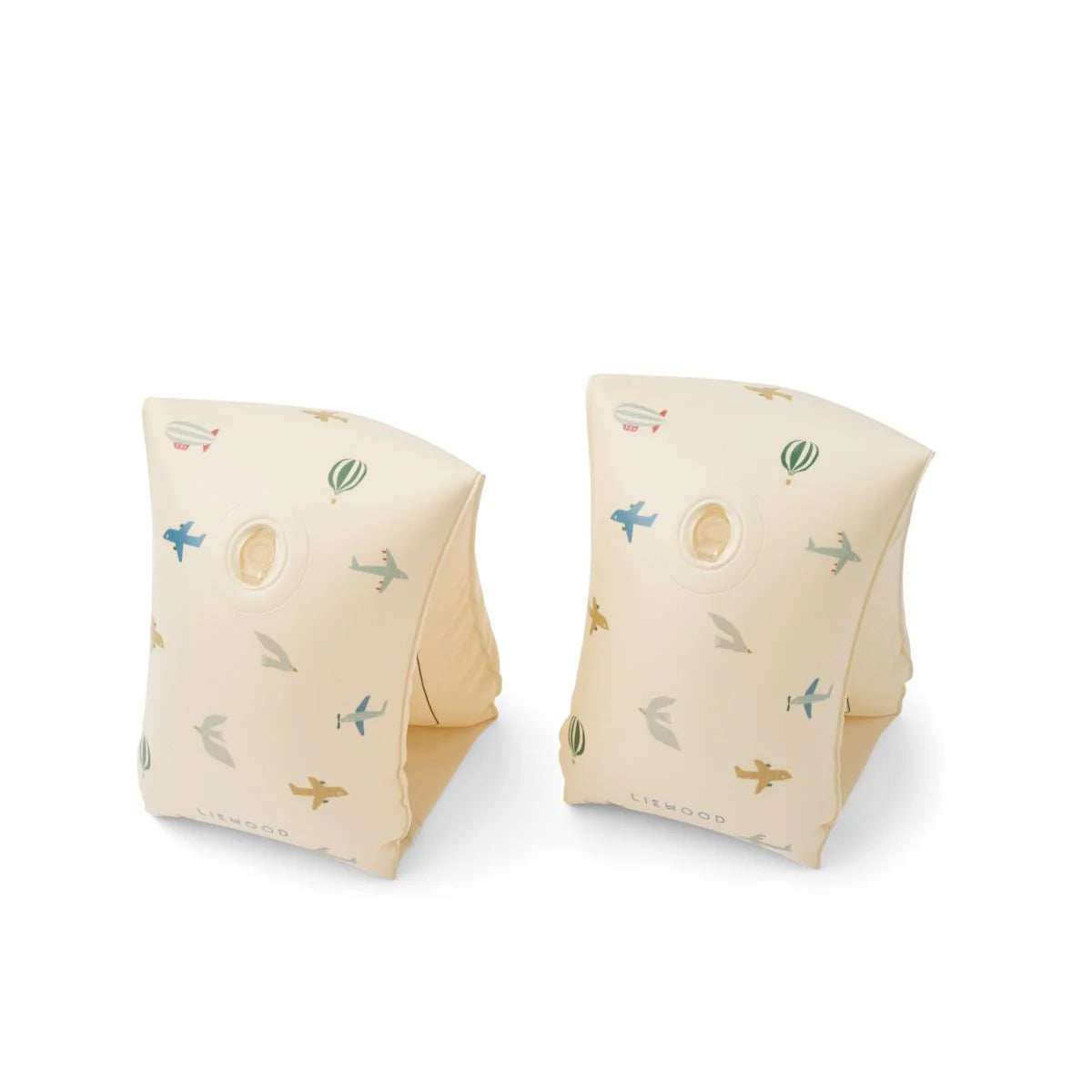 Braçadeiras Shirley - Aviator/Ecru