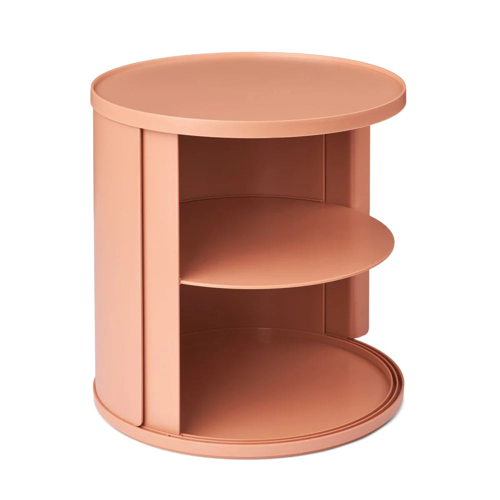 mesa de cabeceira-Damien rosa tuscano
