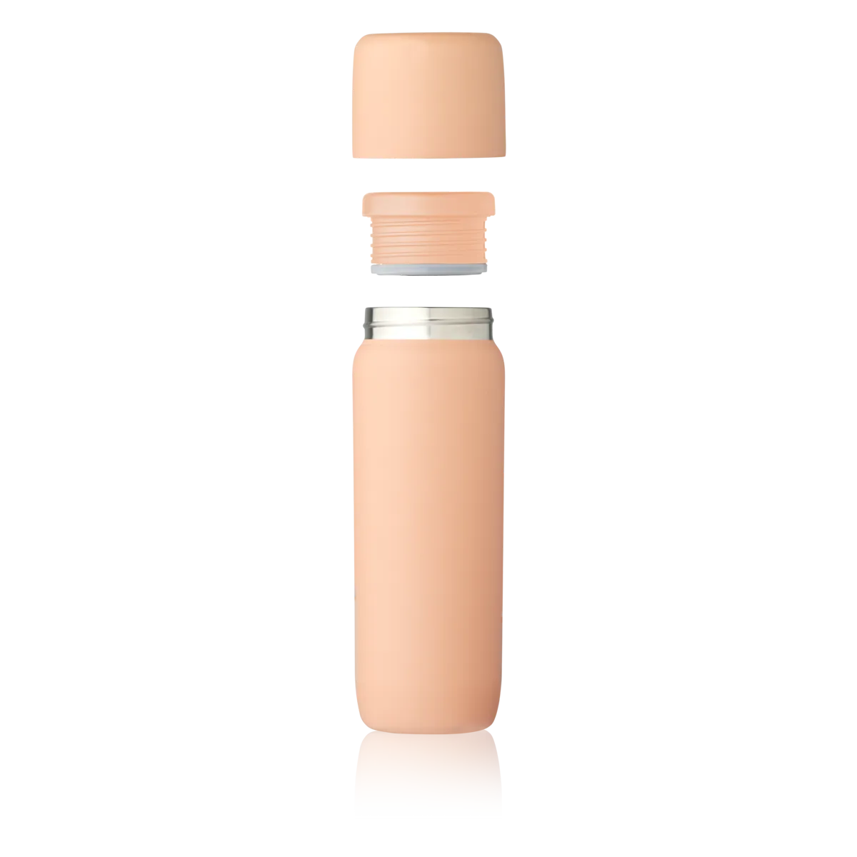 Garrafa Térmica 500ml - Jill Thermo Tuscany Rose
