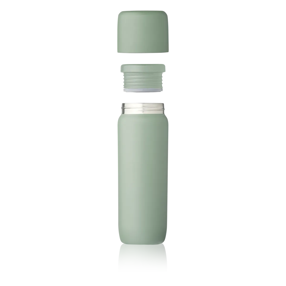 Garrafa Térmica 500ml - Jill Thermo Faune Verde