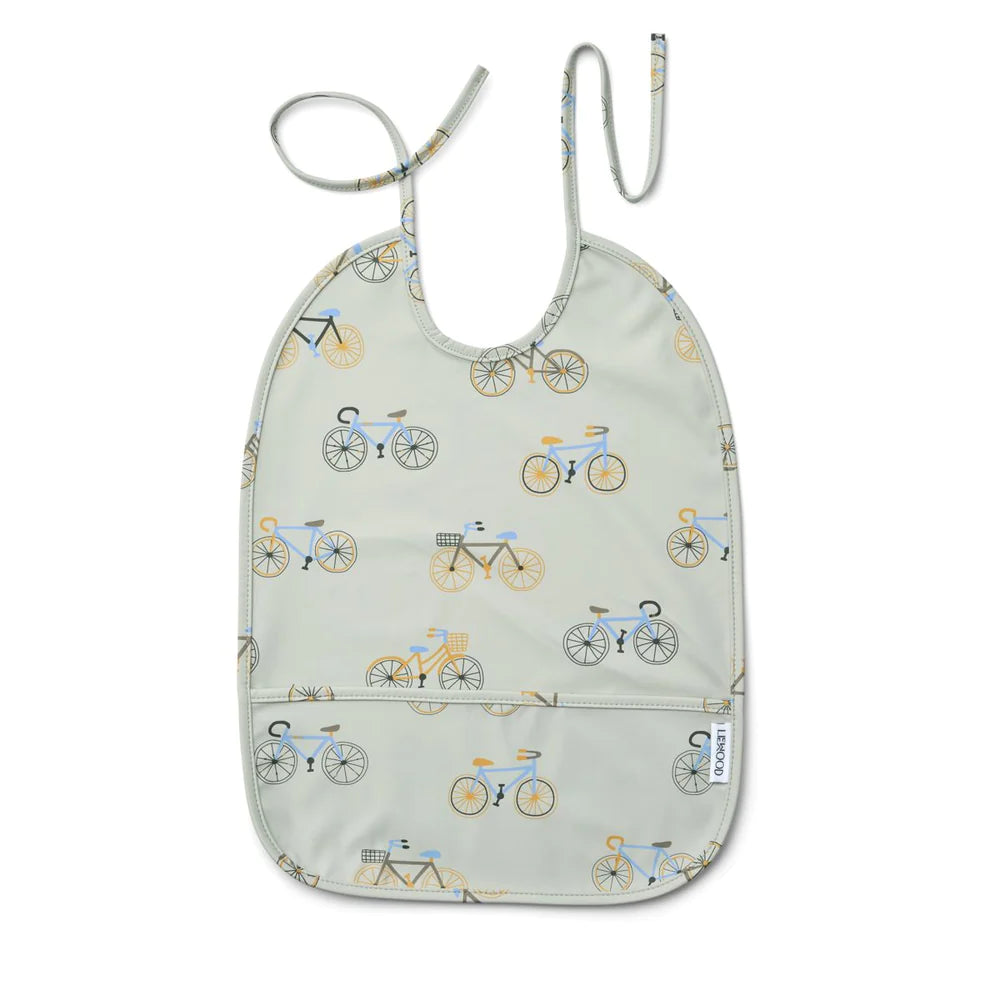 Babete Lai - Bicycle / Cloud blue