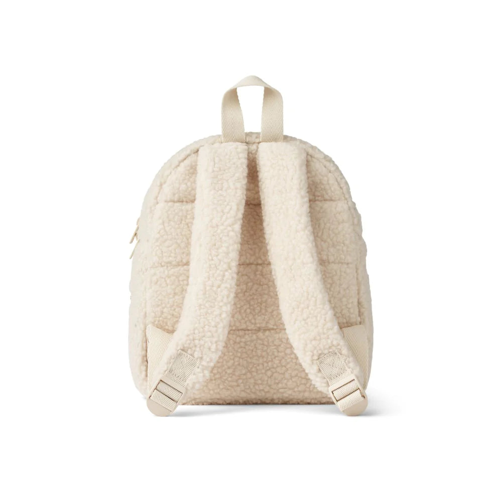 Mochila con bordado Allan Peach / Sandy