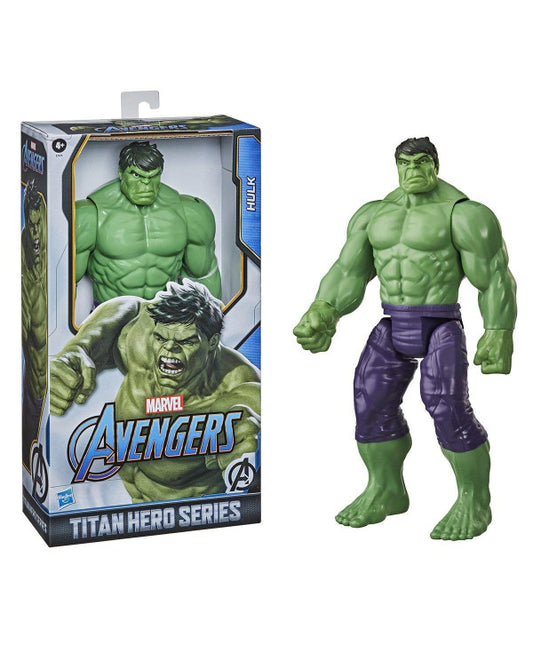Avengers figura titan Hulk