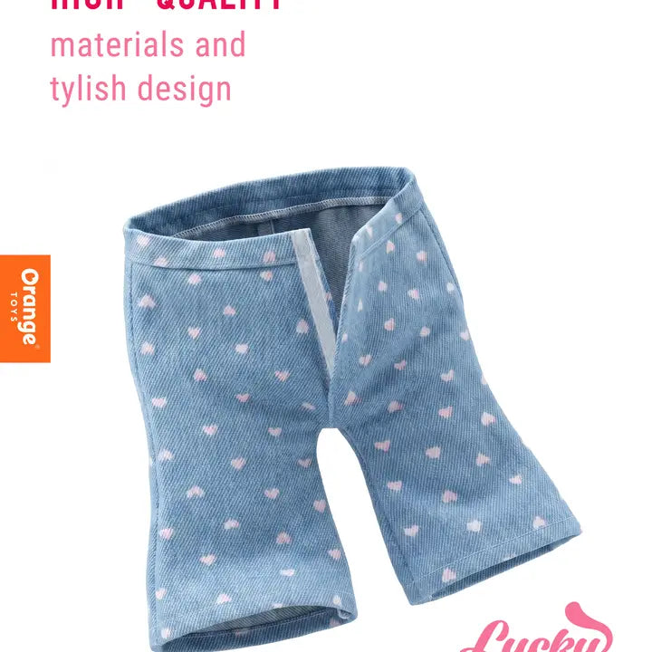 Roupa para Lucky Kitty
