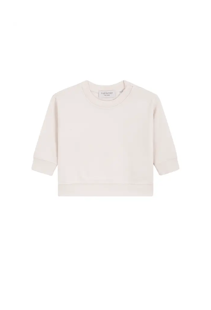 Sweatshirt Bébé (Opção Personalizar)